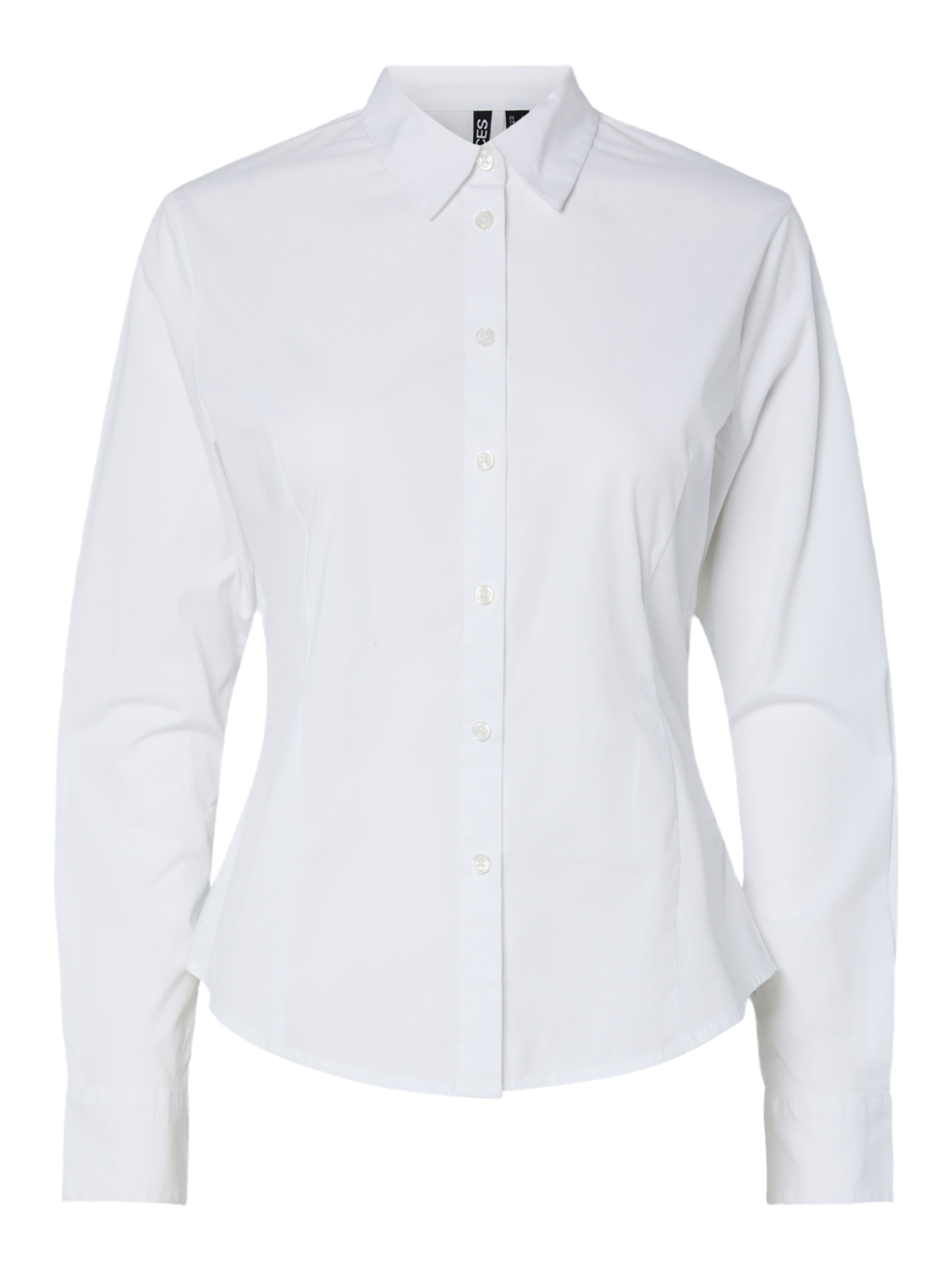 PCSUSSI Shirt - Bright White