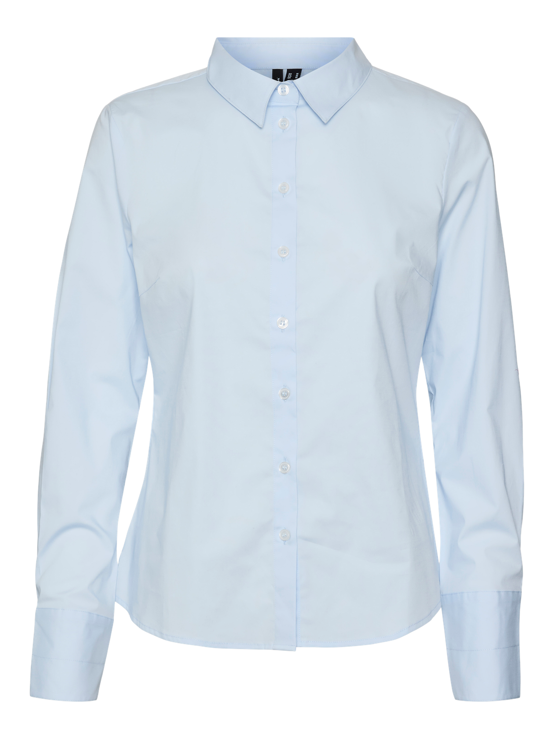 VMANNA Shirt - Light Blue