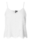 PCVILDE T-Shirts & Tops - Bright White
