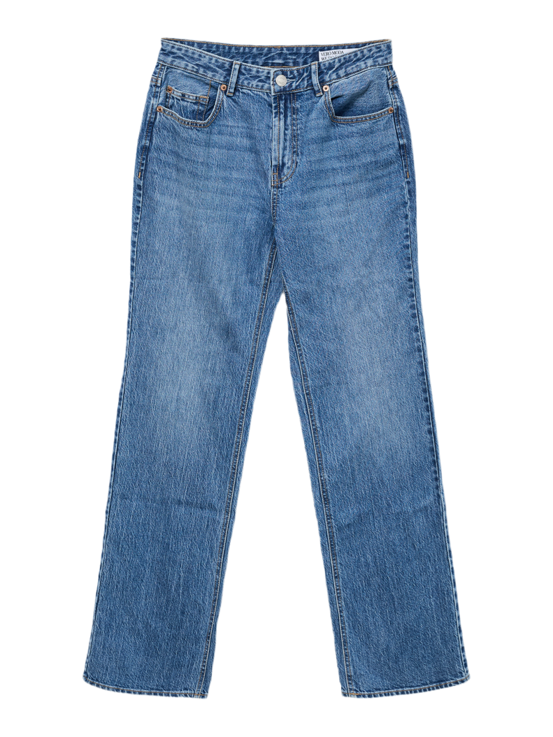 VMTESSA Jeans - Medium Blue Denim