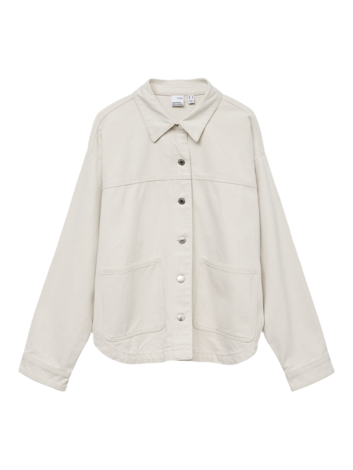 VMJAMIE Denim Jacket - Birch