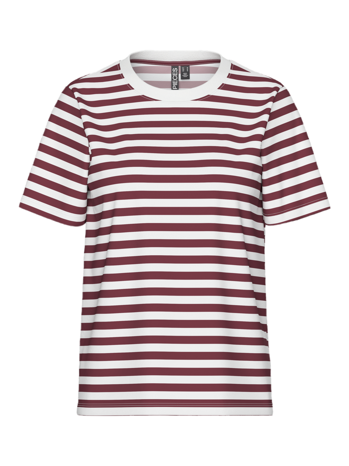 PCRIA T-Shirt - Tawny Port