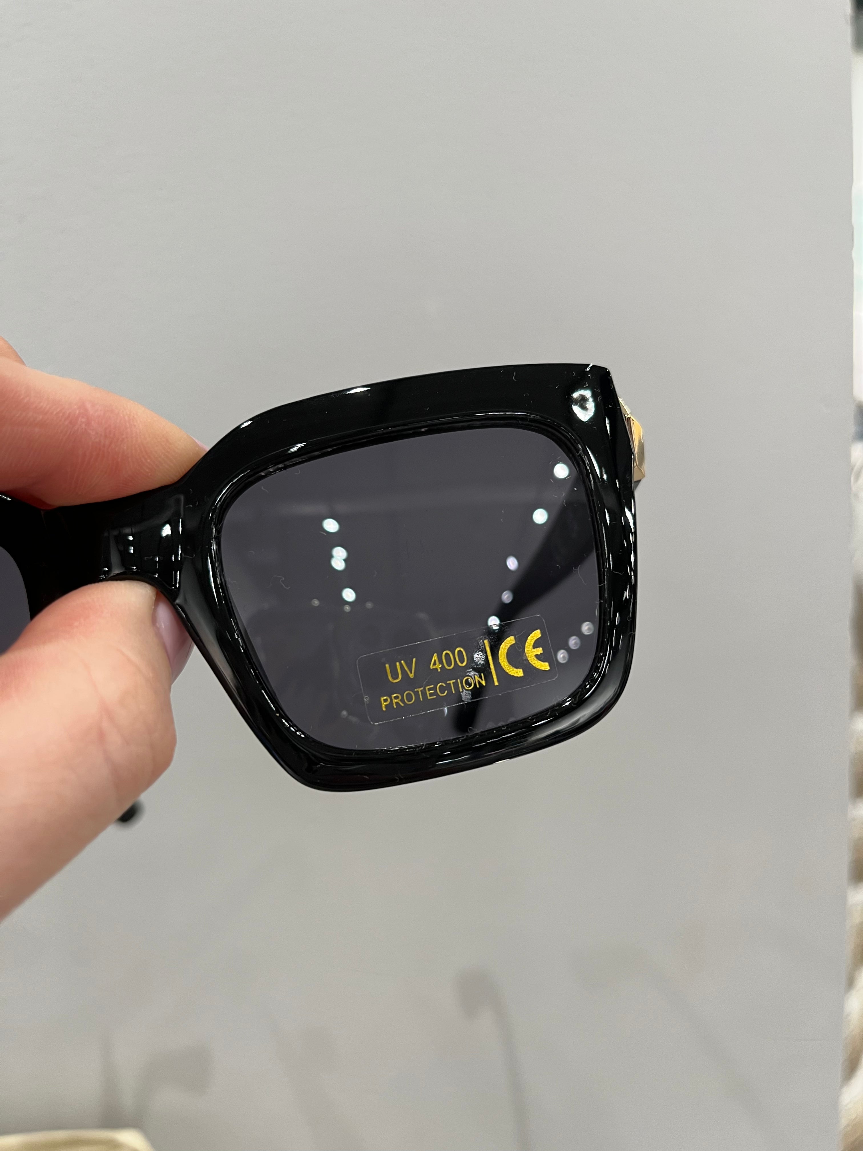PCBALLA Sunglasses - Black