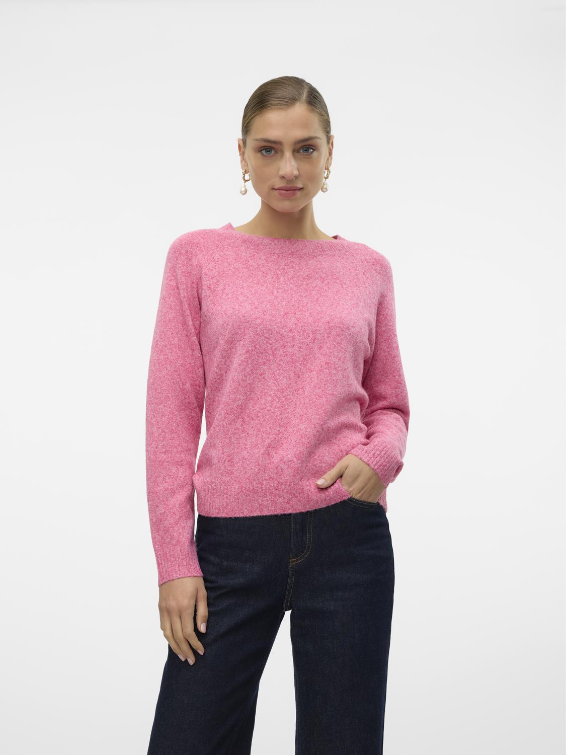 VMDOFFY Pullover - Magenta