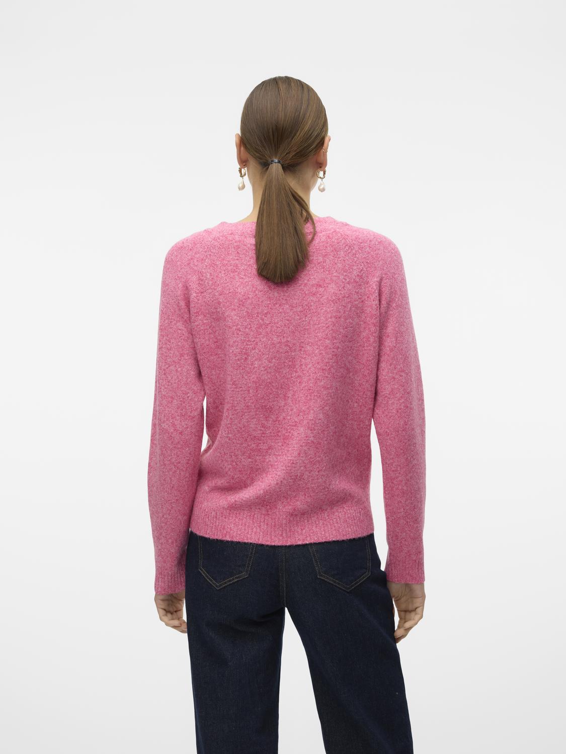 VMDOFFY Pullover - Magenta