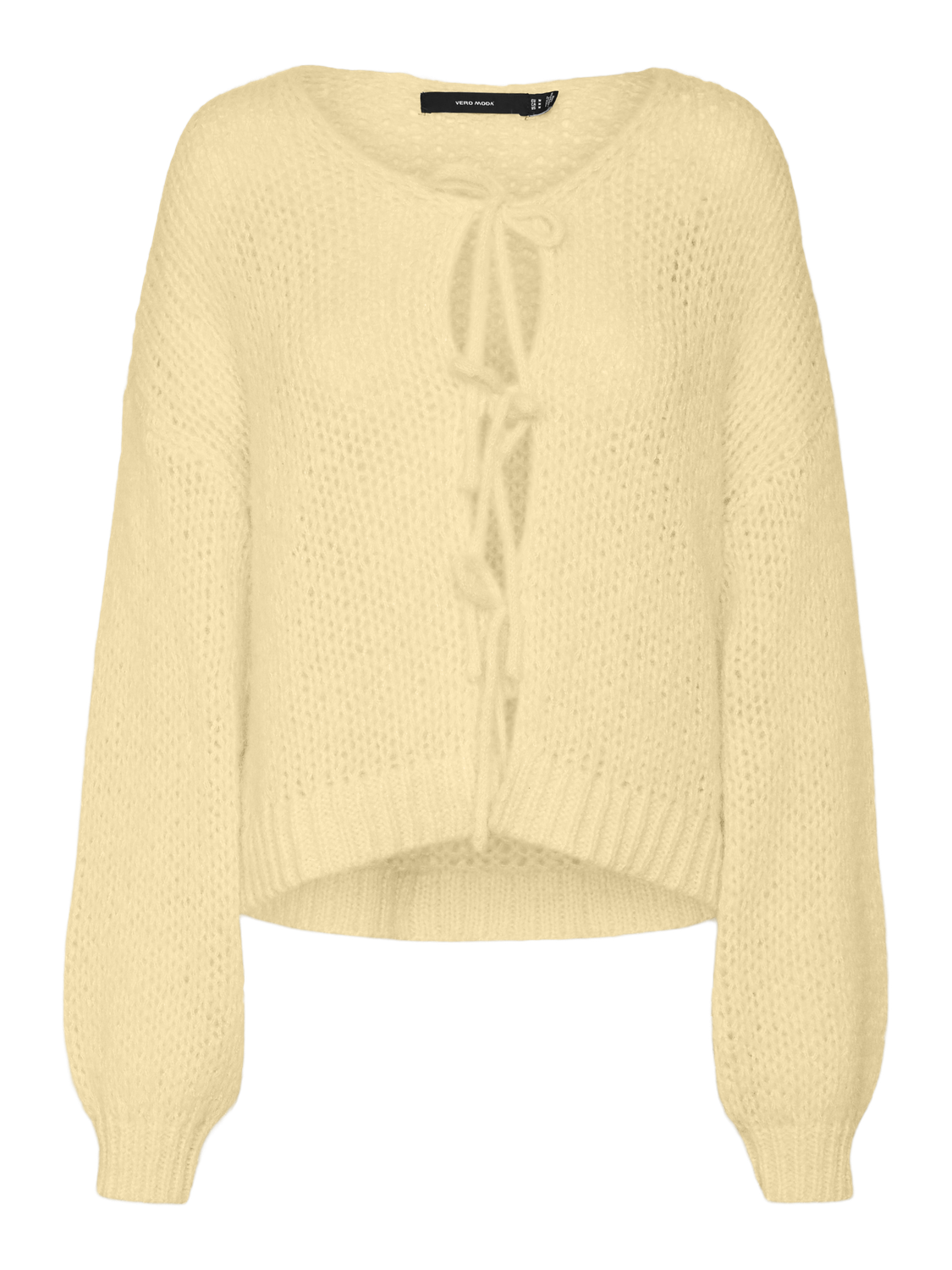 VMALOA Cardigan - Flan