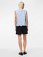 PCVILDE T-Shirts & Tops - Cashmere Blue