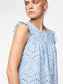 PCVILDE T-Shirts & Tops - Cashmere Blue
