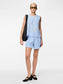 PCVILDE T-Shirts & Tops - Cashmere Blue