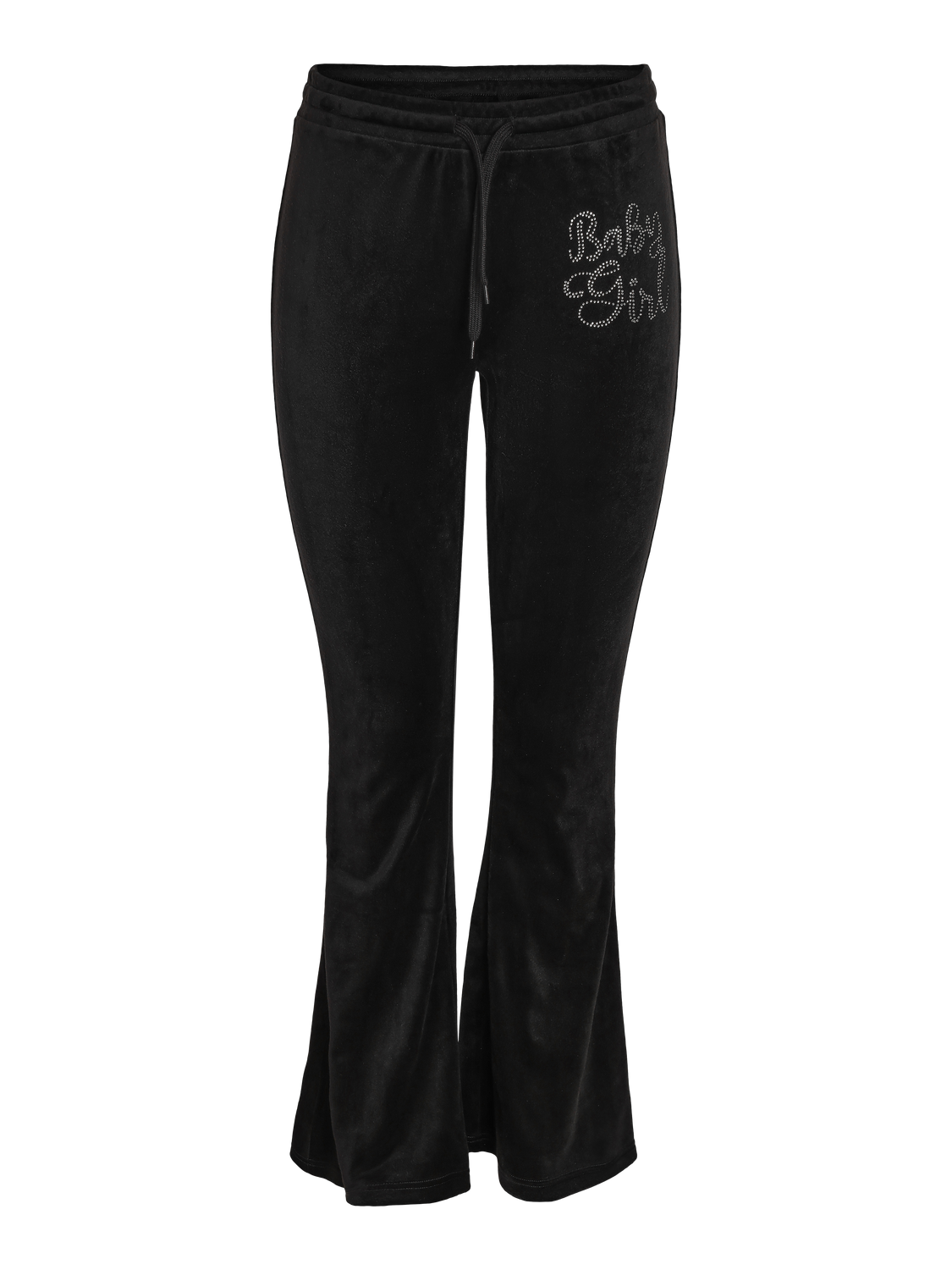 NMVALERIE Trousers - Black