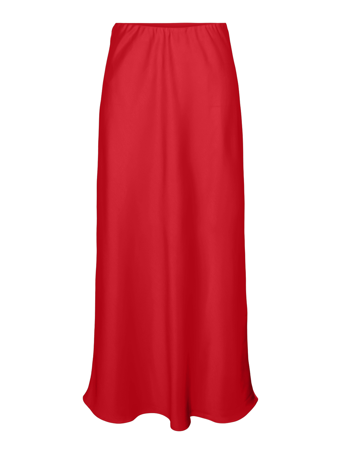 PCMARI Skirt - High Risk Red