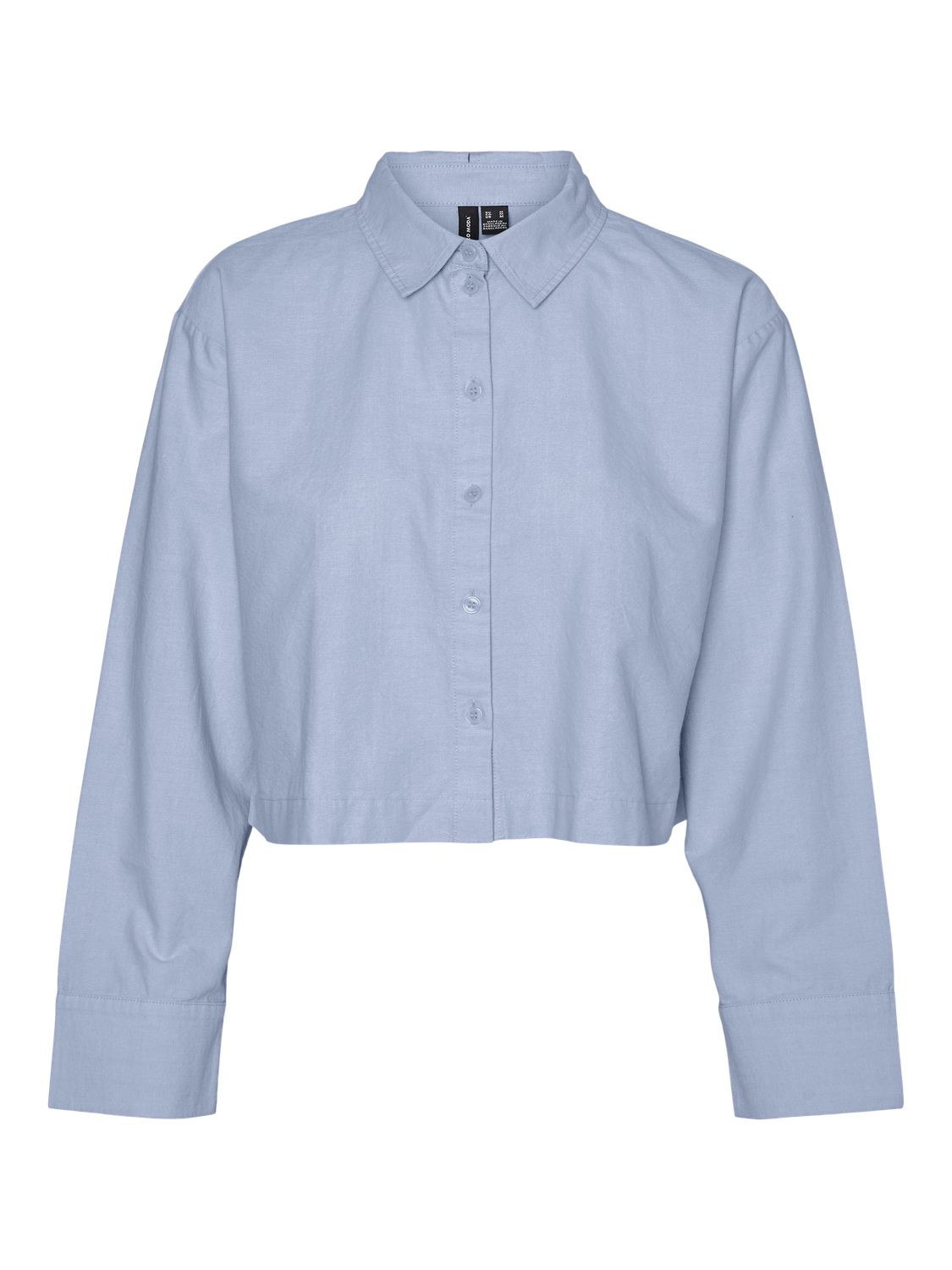 VMNELLIE Shirt - Cashmere Blue