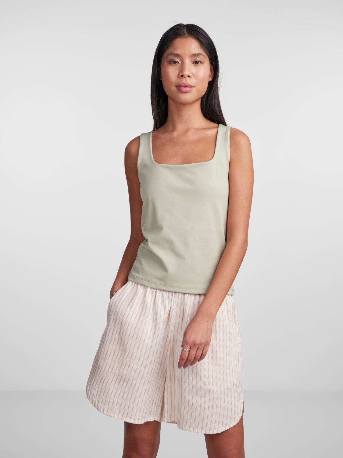 PCMINNI Tank Top - Desert Sage