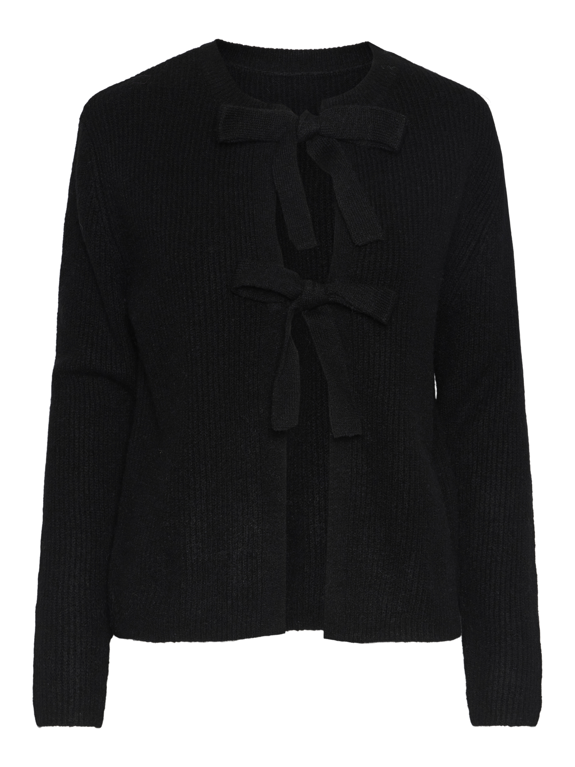 PCSILLY Cardigan - Black