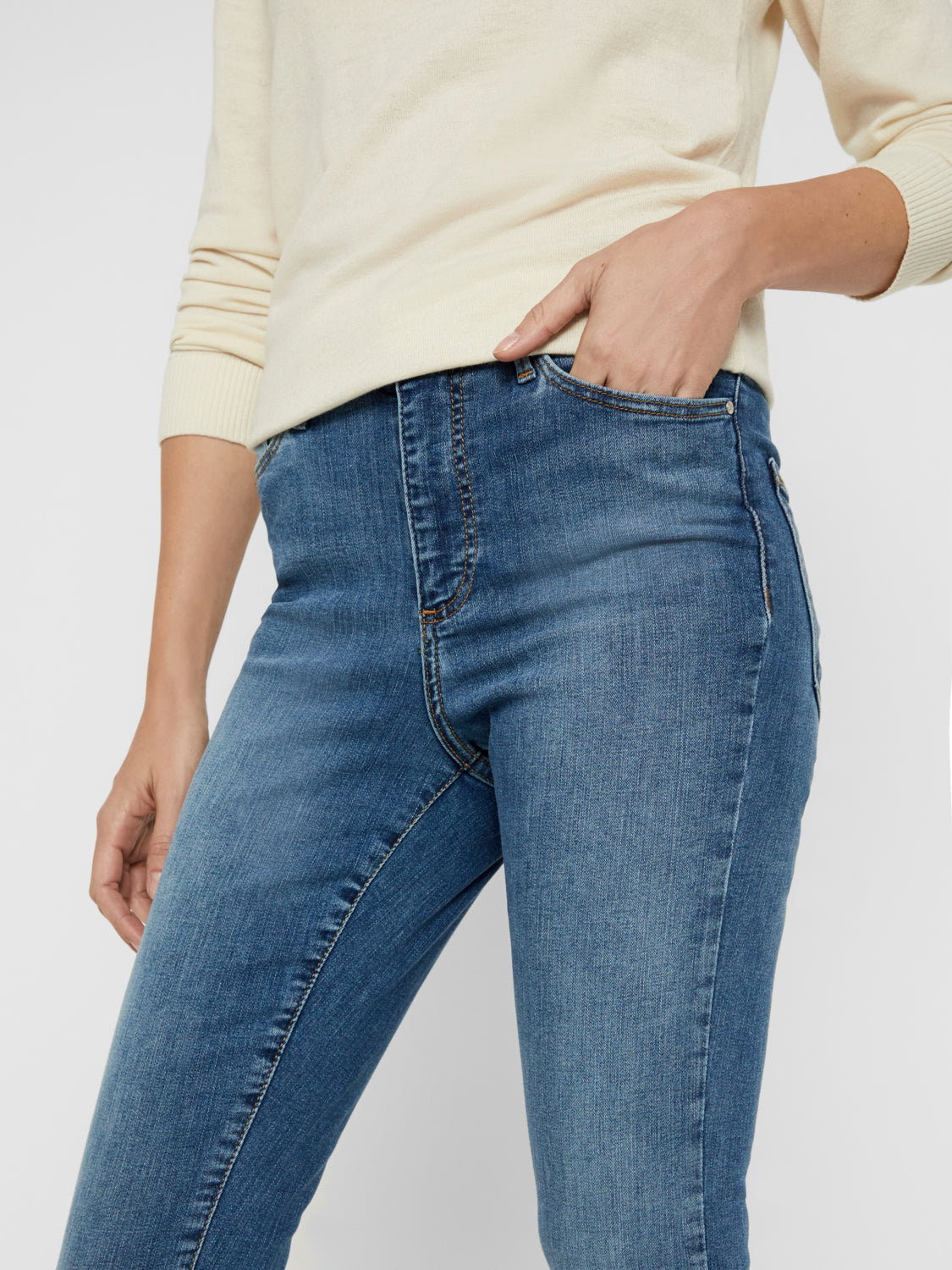 VMSOPHIA Jeans - Light Blue Denim – Vero Moda Torp