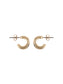 PCDOFIE Earrings - Gold Colour