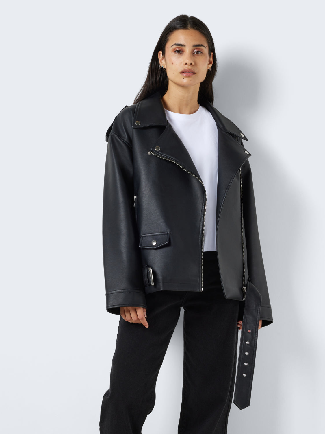 NMPAULINA Jacket - Black