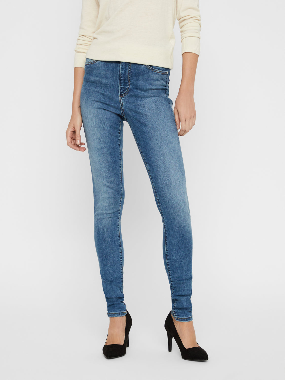 VMSOPHIA Jeans - Light Blue Denim – Vero Moda Torp