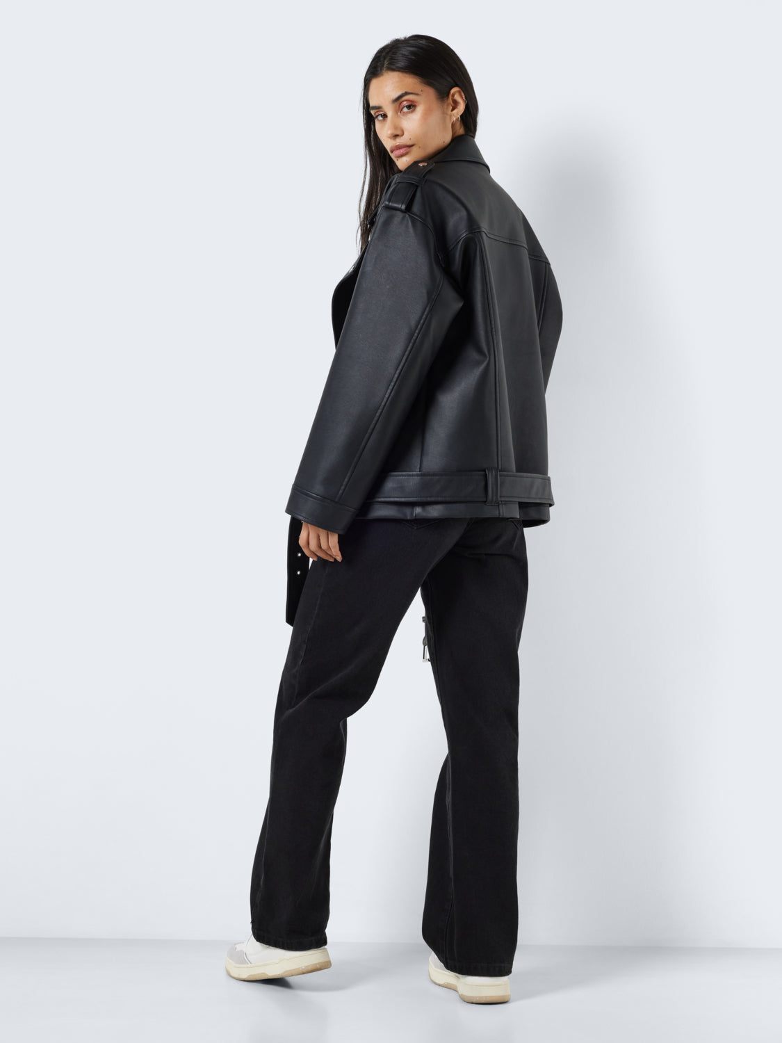 NMPAULINA Jacket - Black