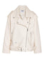 NMPAULINA Jacket - Pearled Ivory