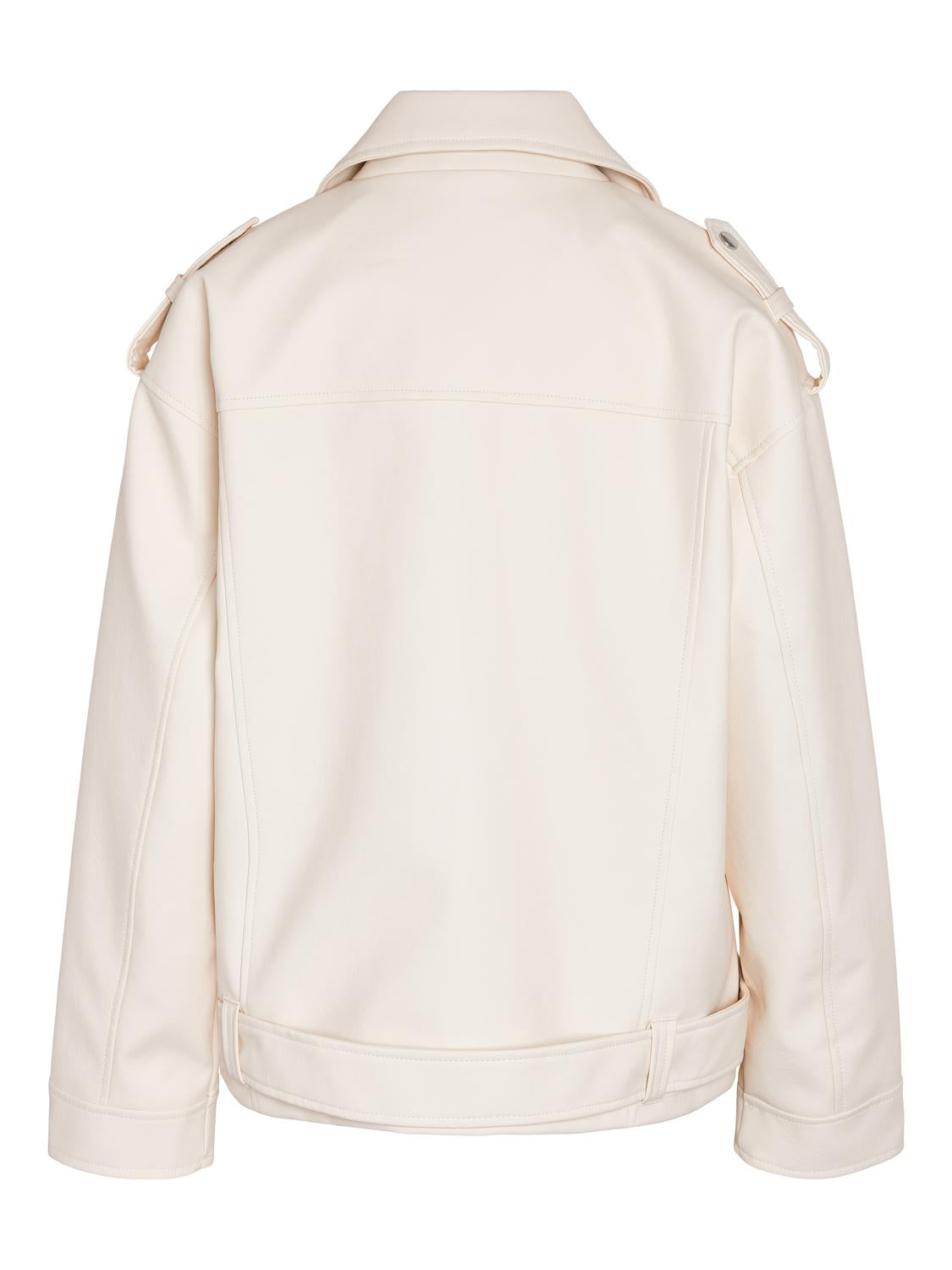 NMPAULINA Jacket - Pearled Ivory