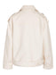 NMPAULINA Jacket - Pearled Ivory