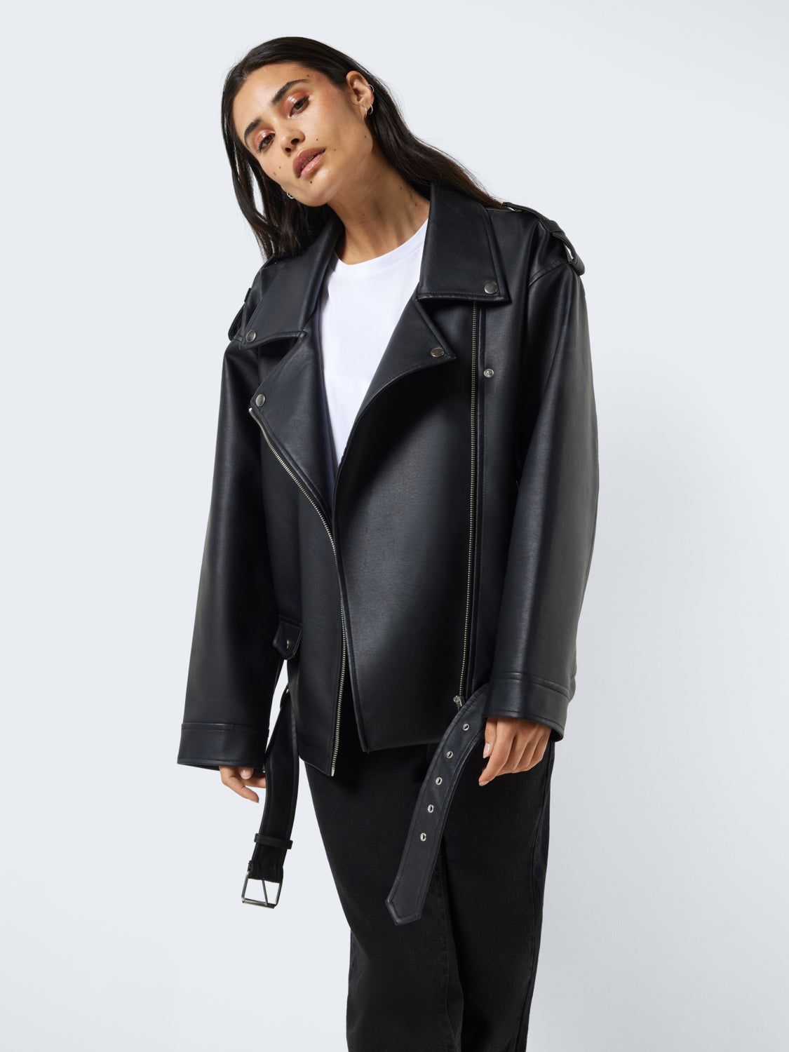 NMPAULINA Jacket - Black