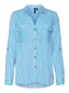 VMBUMPY Shirts - Ibiza Blue