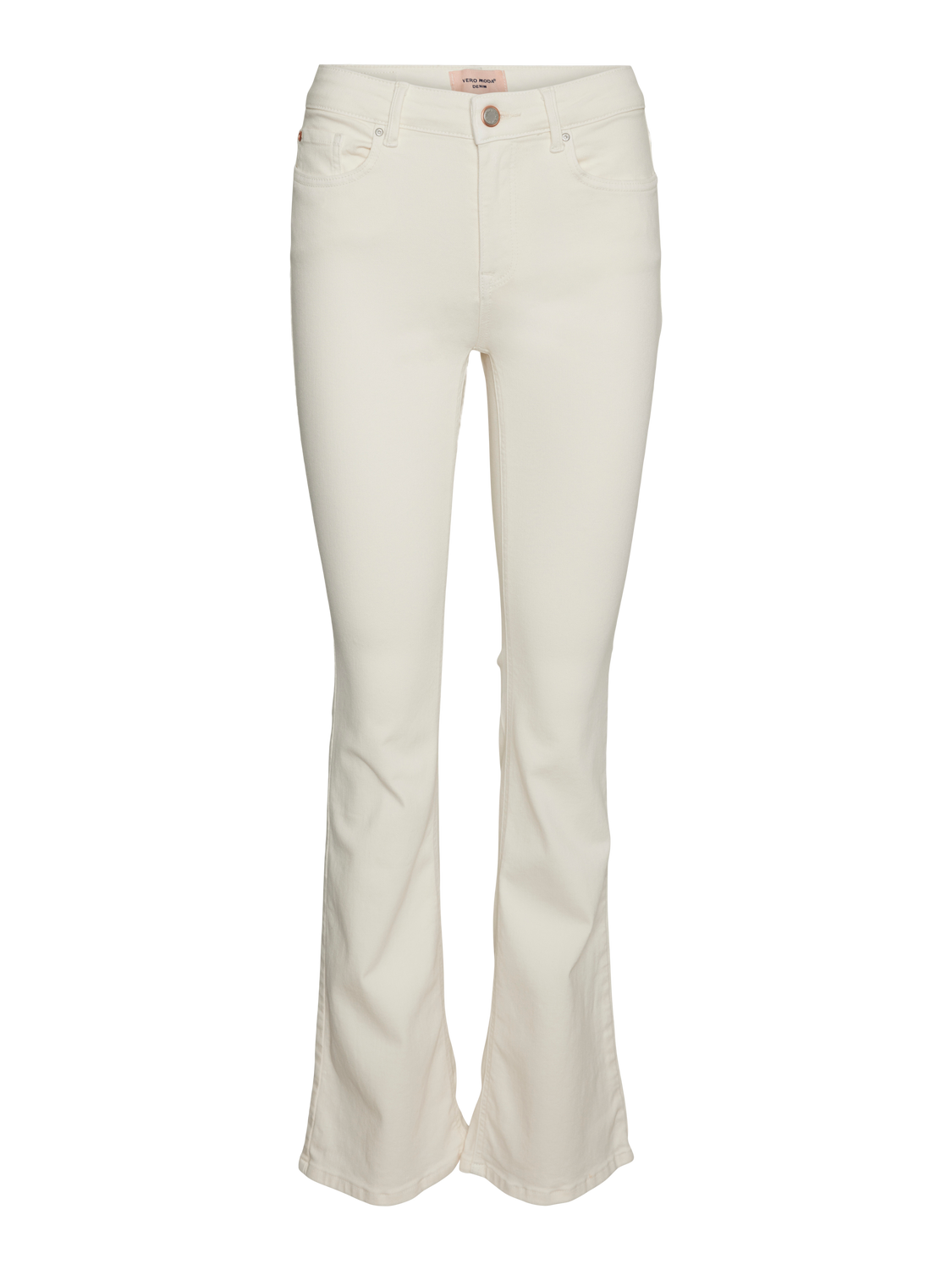 VMFLASH Jeans - Ecru