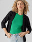 VMJESMILO Blazer - Black