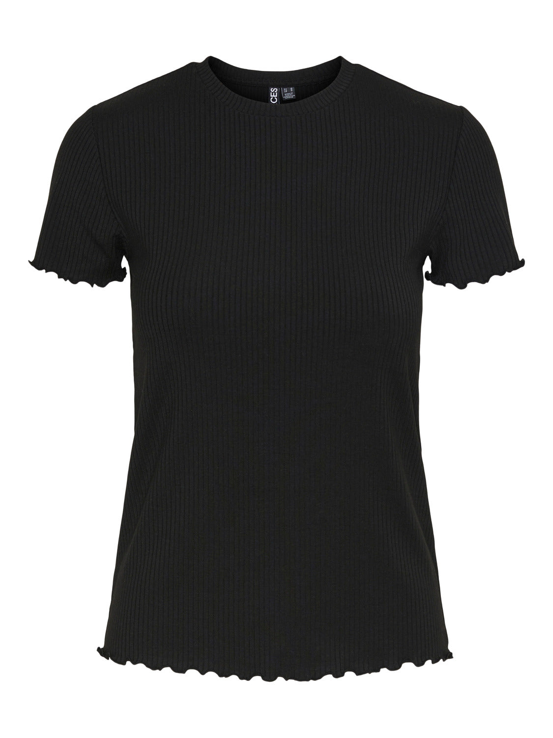 PCNICCA Tops - Black