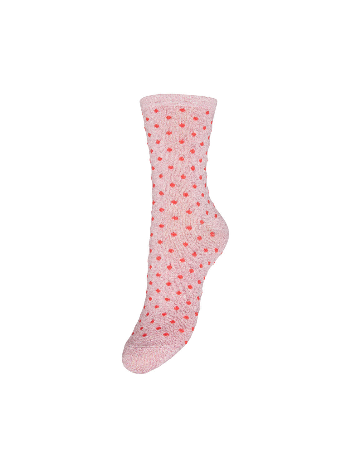 PCSEBBY Socks - Rose Shadow