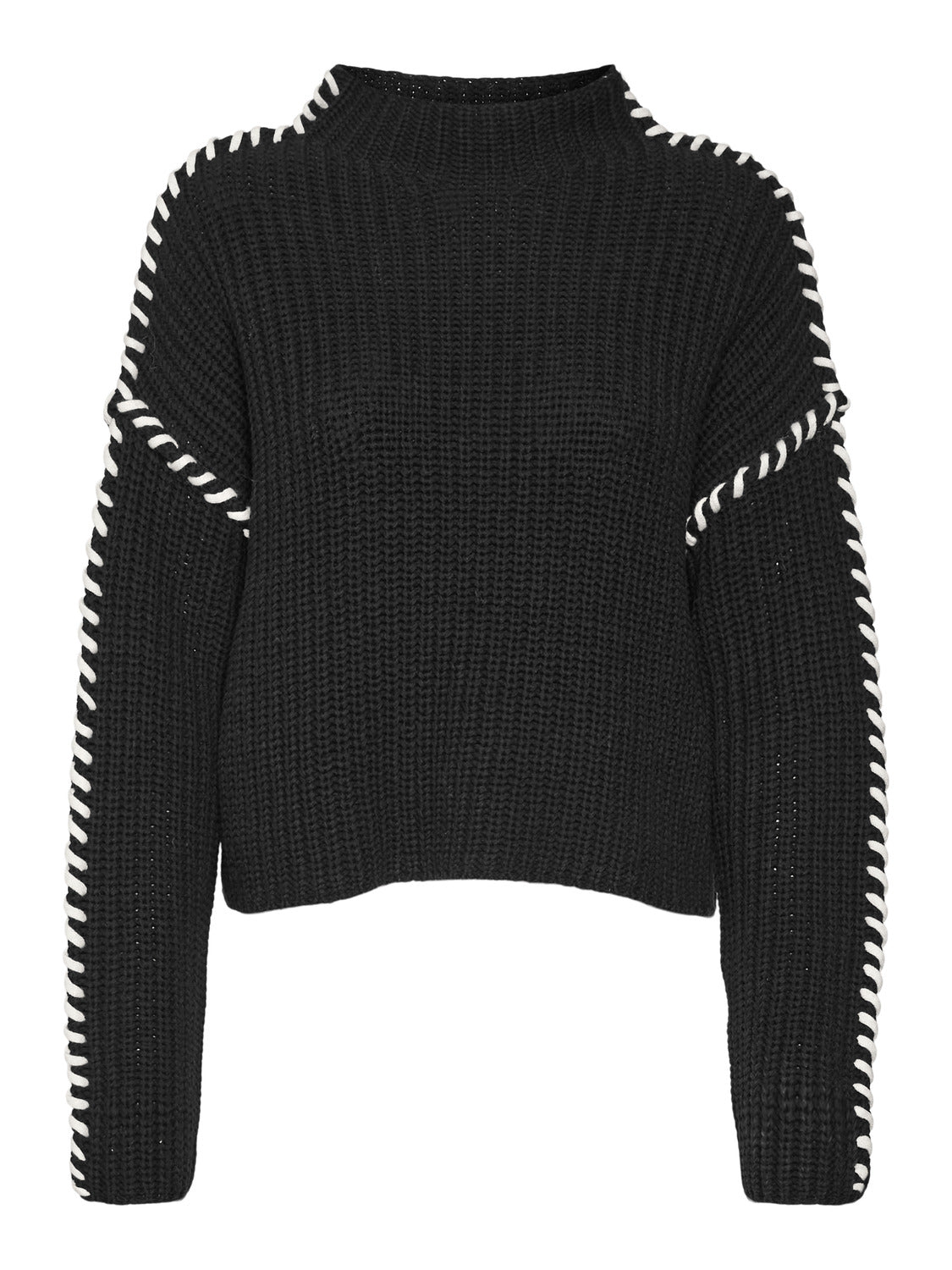 VMCREAM Pullover - Black