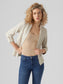 VMJESMILO Blazer - Silver Lining