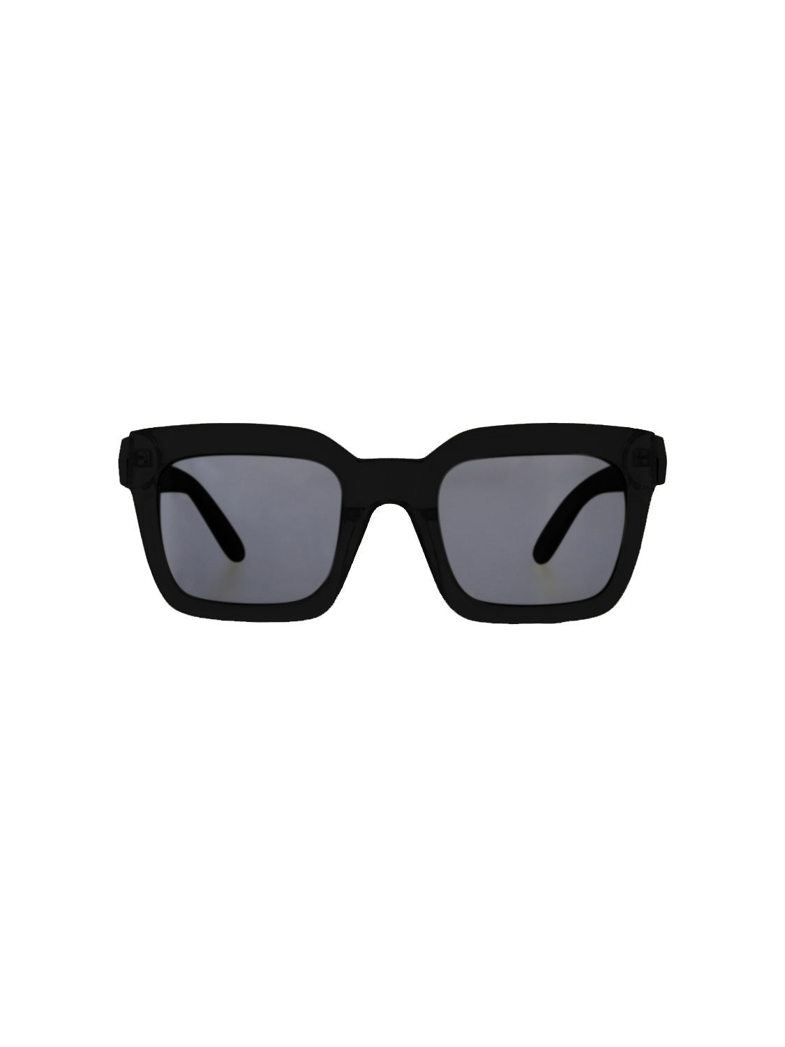 PCVALLA Sunglasses - Black