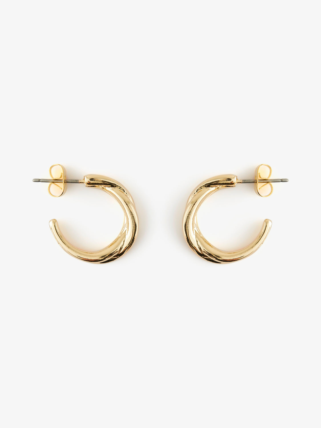 PCVIO Earrings - Gold Colour