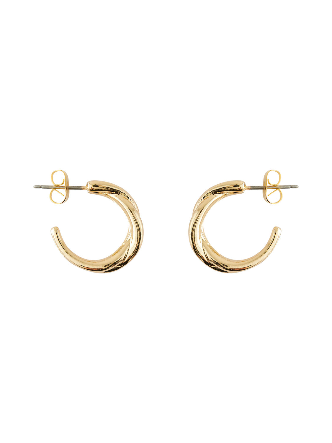 PCVIO Earrings - Gold Colour