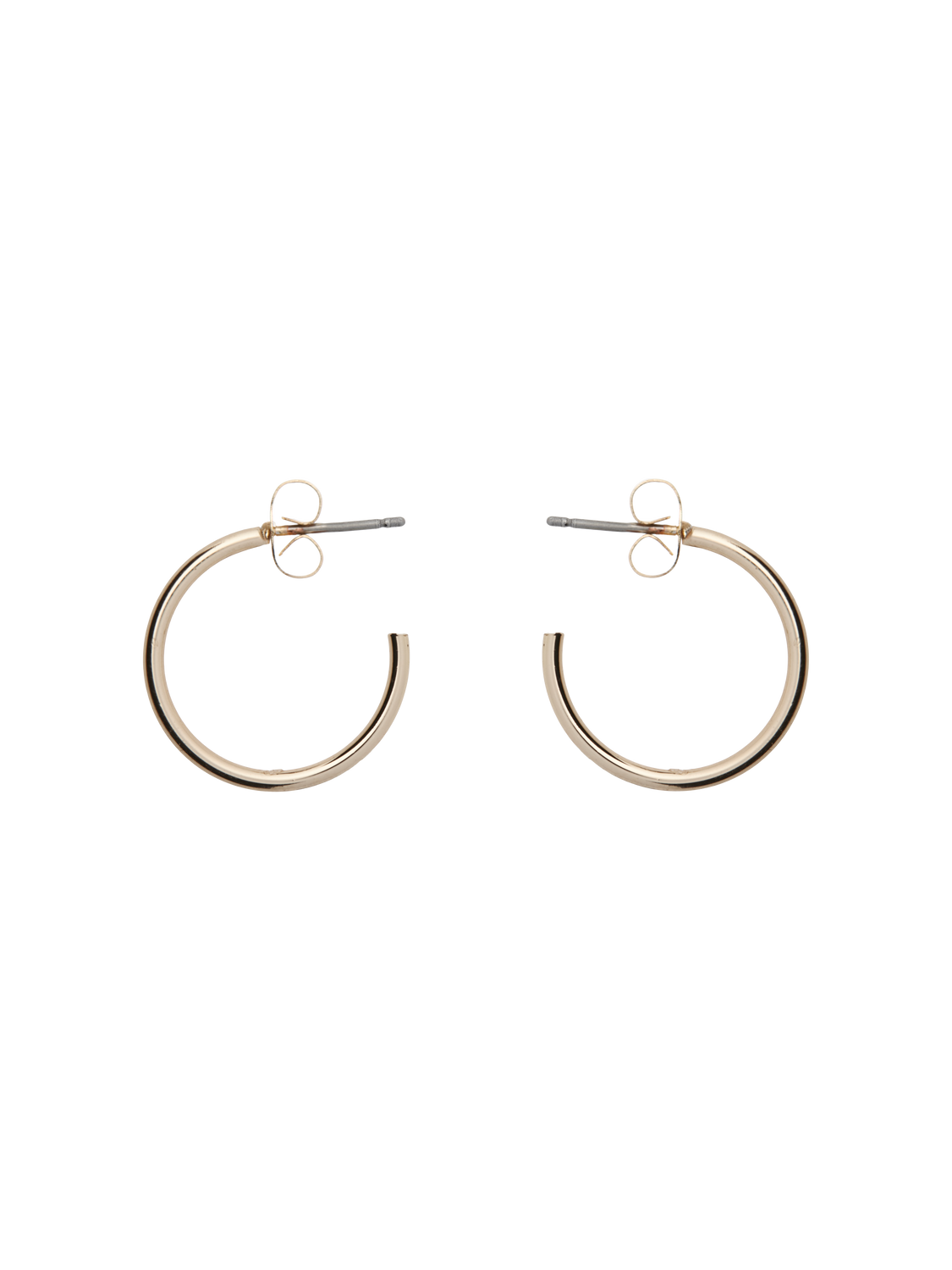 PCMELLA Earrings - Gold Colour