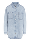NMALVA Jacket - Light Blue Denim