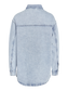NMALVA Jacket - Light Blue Denim
