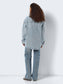 NMALVA Jacket - Light Blue Denim